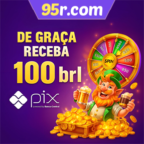 95r.com Ganhe R$ 100,00 Gratis